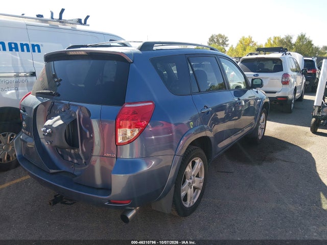 Aukcja sprzedaży 2007 Toyota Rav4 Sport, vin: JTMBD32VX75069573, numer aukcji: 46310796