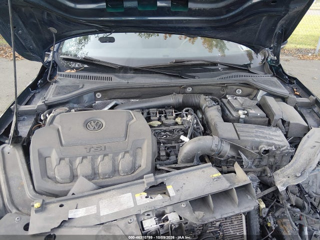 2021 Volkswagen Passat 2.0t S მანქანა იყიდება აუქციონზე, vin: 1VWAA7A33MC012924, აუქციონის ნომერი: 46310799