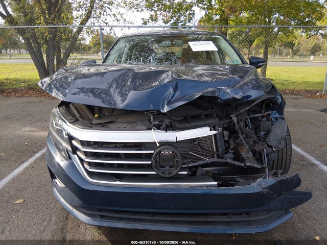 2021 Volkswagen Passat 2.0t S მანქანა იყიდება აუქციონზე, vin: 1VWAA7A33MC012924, აუქციონის ნომერი: 46310799