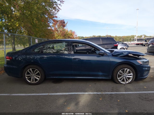 2021 Volkswagen Passat 2.0t S მანქანა იყიდება აუქციონზე, vin: 1VWAA7A33MC012924, აუქციონის ნომერი: 46310799