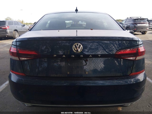 2021 Volkswagen Passat 2.0t S მანქანა იყიდება აუქციონზე, vin: 1VWAA7A33MC012924, აუქციონის ნომერი: 46310799