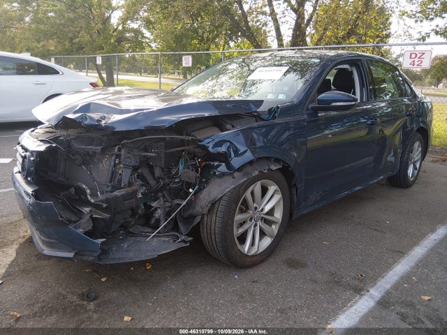 2021 Volkswagen Passat 2.0t S მანქანა იყიდება აუქციონზე, vin: 1VWAA7A33MC012924, აუქციონის ნომერი: 46310799
