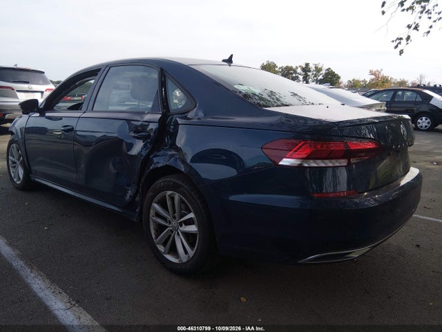 2021 Volkswagen Passat 2.0t S მანქანა იყიდება აუქციონზე, vin: 1VWAA7A33MC012924, აუქციონის ნომერი: 46310799