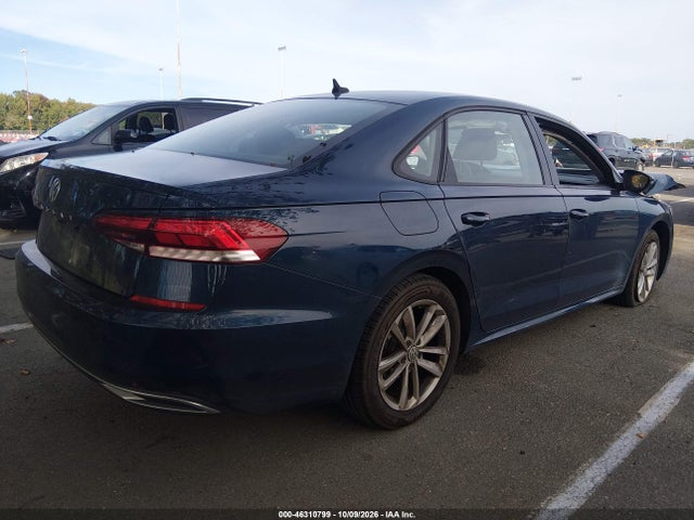 2021 Volkswagen Passat 2.0t S მანქანა იყიდება აუქციონზე, vin: 1VWAA7A33MC012924, აუქციონის ნომერი: 46310799