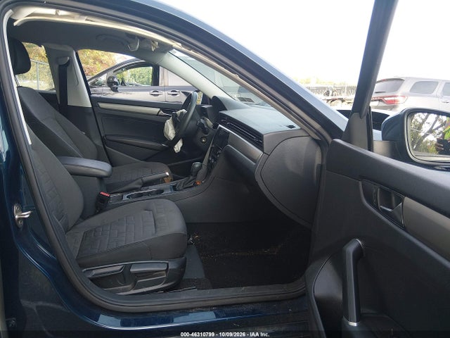 2021 Volkswagen Passat 2.0t S მანქანა იყიდება აუქციონზე, vin: 1VWAA7A33MC012924, აუქციონის ნომერი: 46310799