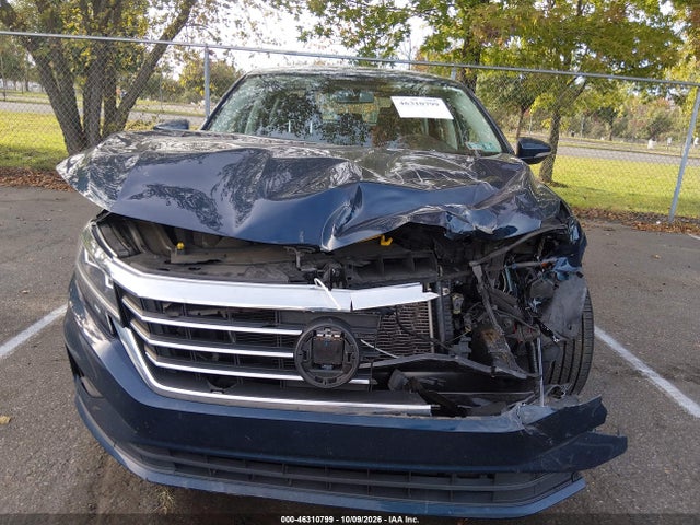 2021 Volkswagen Passat 2.0t S მანქანა იყიდება აუქციონზე, vin: 1VWAA7A33MC012924, აუქციონის ნომერი: 46310799