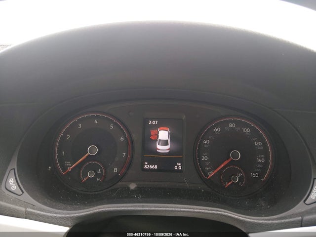 2021 Volkswagen Passat 2.0t S მანქანა იყიდება აუქციონზე, vin: 1VWAA7A33MC012924, აუქციონის ნომერი: 46310799