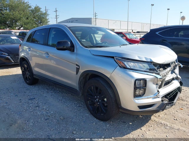 2026 Mitsubishi Outlander Sport 2.0 Es/2.0 Le/2.0 Ralliart/2.0 S/2.0 Se/2.0 Trail Edition მანქანა იყიდება აუქციონზე, vin: JA4ARUAU8TU006591, აუქციონის ნომერი: 46310823