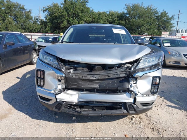 Aukcja sprzedaży 2026 Mitsubishi Outlander Sport 2.0 Es/2.0 Le/2.0 Ralliart/2.0 S/2.0 Se/2.0 Trail Edition, vin: JA4ARUAU8TU006591, numer aukcji: 46310823