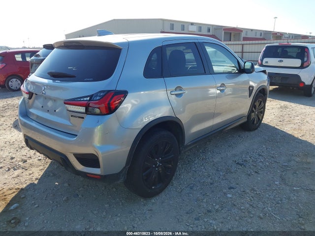 Aukcja sprzedaży 2026 Mitsubishi Outlander Sport 2.0 Es/2.0 Le/2.0 Ralliart/2.0 S/2.0 Se/2.0 Trail Edition, vin: JA4ARUAU8TU006591, numer aukcji: 46310823