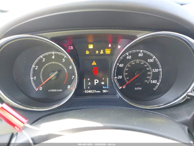 Aukcja sprzedaży 2026 Mitsubishi Outlander Sport 2.0 Es/2.0 Le/2.0 Ralliart/2.0 S/2.0 Se/2.0 Trail Edition, vin: JA4ARUAU8TU006591, numer aukcji: 46310823