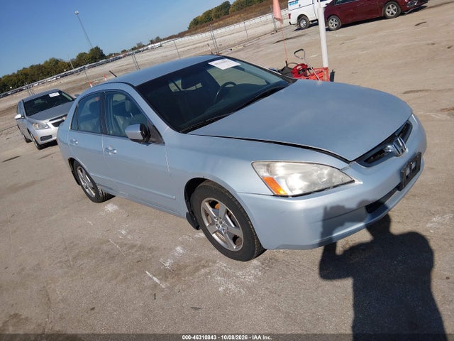 Aukcja sprzedaży 2005 Honda Accord Hybrid Ima, vin: JHMCN36495C011125, numer aukcji: 46310843