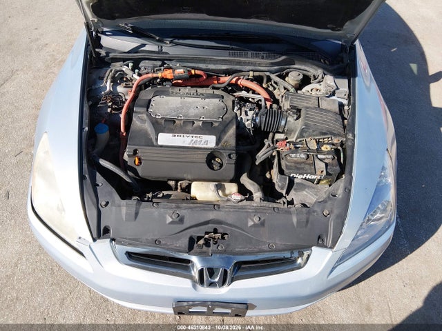 Продажа на аукционе авто 2005 Honda Accord Hybrid Ima, vin: JHMCN36495C011125, номер лота: 46310843