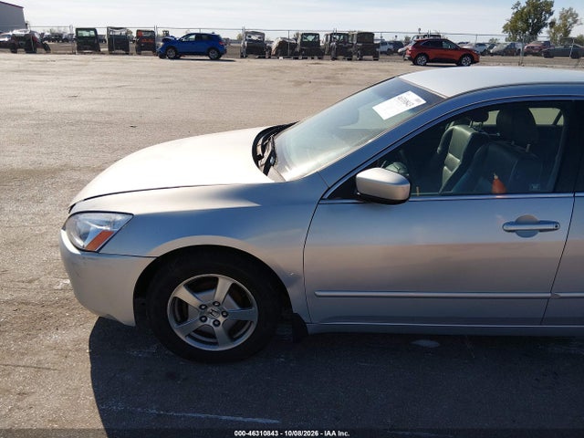 Продажа на аукционе авто 2005 Honda Accord Hybrid Ima, vin: JHMCN36495C011125, номер лота: 46310843