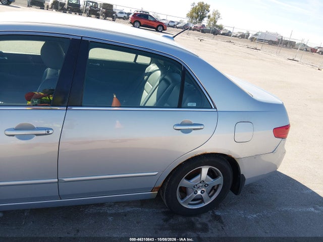 Продажа на аукционе авто 2005 Honda Accord Hybrid Ima, vin: JHMCN36495C011125, номер лота: 46310843