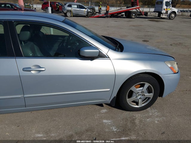 Продажа на аукционе авто 2005 Honda Accord Hybrid Ima, vin: JHMCN36495C011125, номер лота: 46310843