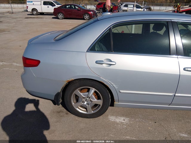 Продажа на аукционе авто 2005 Honda Accord Hybrid Ima, vin: JHMCN36495C011125, номер лота: 46310843