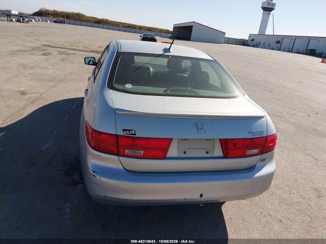 Продажа на аукционе авто 2005 Honda Accord Hybrid Ima, vin: JHMCN36495C011125, номер лота: 46310843