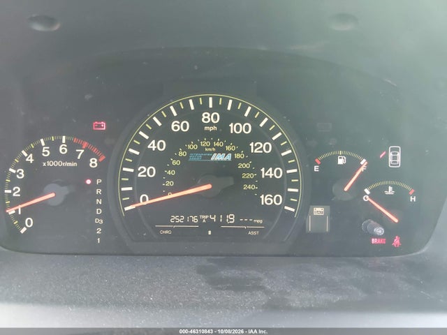 Продажа на аукционе авто 2005 Honda Accord Hybrid Ima, vin: JHMCN36495C011125, номер лота: 46310843