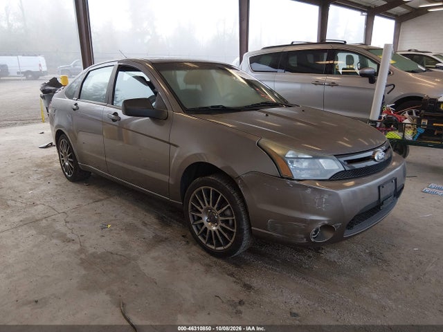 46310850 :رقم المزاد ، 1FAHP3GN8BW125156 vin ، 2011 Ford Focus Ses مزاد بيع