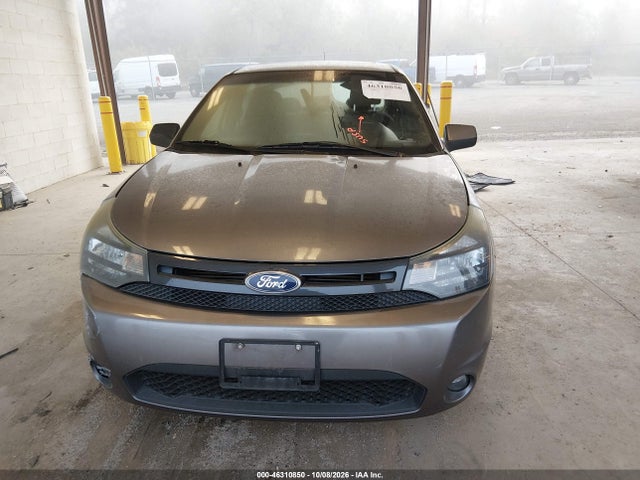 2011 Ford Focus Ses მანქანა იყიდება აუქციონზე, vin: 1FAHP3GN8BW125156, აუქციონის ნომერი: 46310850
