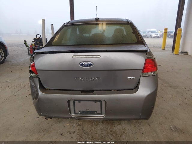 2011 Ford Focus Ses მანქანა იყიდება აუქციონზე, vin: 1FAHP3GN8BW125156, აუქციონის ნომერი: 46310850
