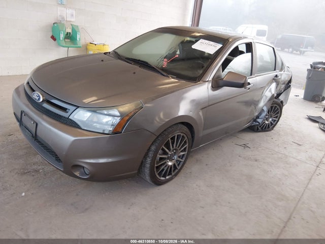 2011 Ford Focus Ses მანქანა იყიდება აუქციონზე, vin: 1FAHP3GN8BW125156, აუქციონის ნომერი: 46310850