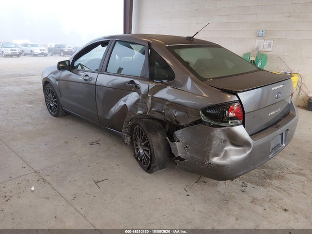 2011 Ford Focus Ses მანქანა იყიდება აუქციონზე, vin: 1FAHP3GN8BW125156, აუქციონის ნომერი: 46310850