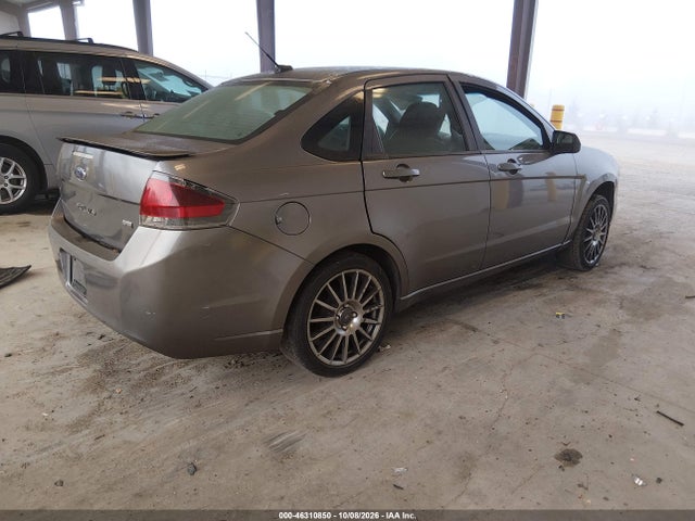 2011 Ford Focus Ses მანქანა იყიდება აუქციონზე, vin: 1FAHP3GN8BW125156, აუქციონის ნომერი: 46310850