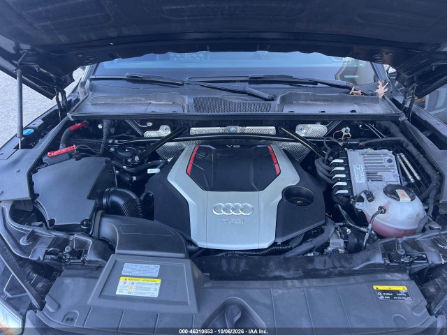 46310853 :رقم المزاد ، WA1B4AFY9M2028223 vin ، 2021 Audi Sq5 Premium Plus Tfsi Quattro Tiptronic مزاد بيع