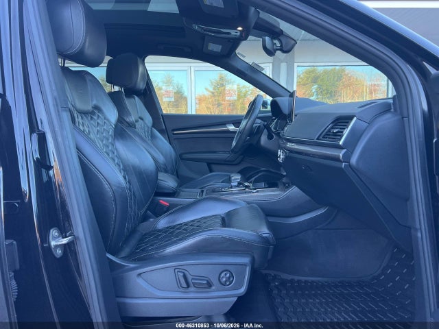 46310853 :رقم المزاد ، WA1B4AFY9M2028223 vin ، 2021 Audi Sq5 Premium Plus Tfsi Quattro Tiptronic مزاد بيع