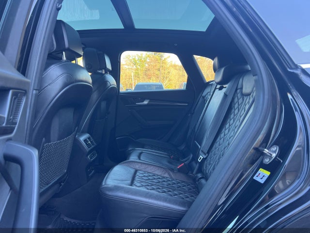 46310853 :رقم المزاد ، WA1B4AFY9M2028223 vin ، 2021 Audi Sq5 Premium Plus Tfsi Quattro Tiptronic مزاد بيع