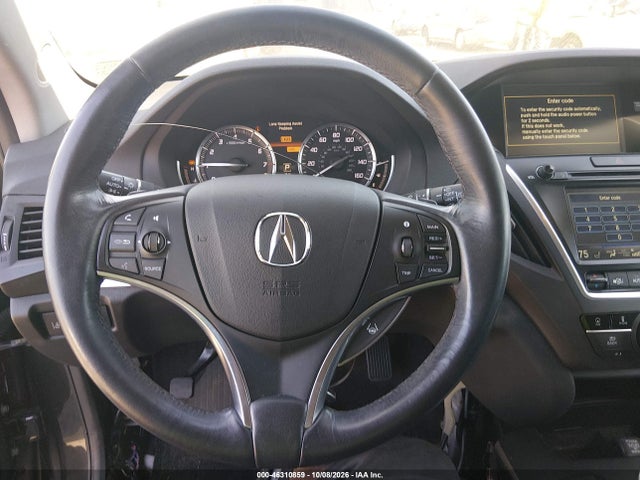 Продаж на аукціоні авто 2016 Acura Mdx Technology   Acurawatch Plus Packages/technology Package, vin: 5FRYD4H4XGB057953, номер лоту: 46310859