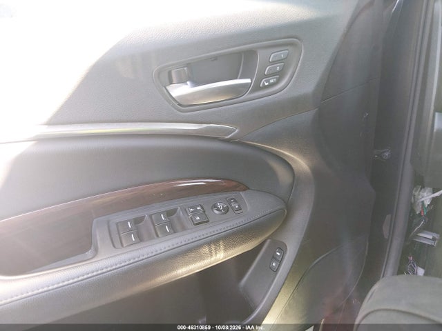 Продаж на аукціоні авто 2016 Acura Mdx Technology   Acurawatch Plus Packages/technology Package, vin: 5FRYD4H4XGB057953, номер лоту: 46310859