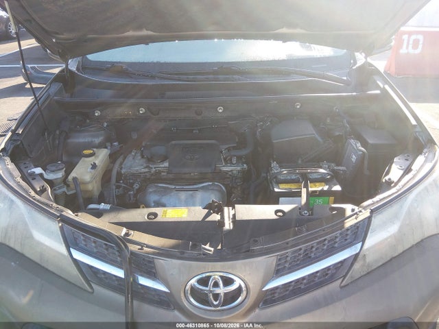 Toyota Rav4 Xle 2014 JTMWFREV1ED030593 Image 10