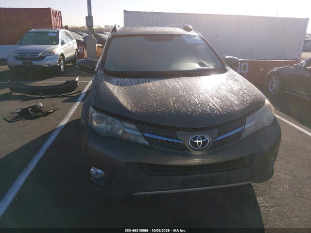 Toyota Rav4 Xle 2014 JTMWFREV1ED030593 Image 13