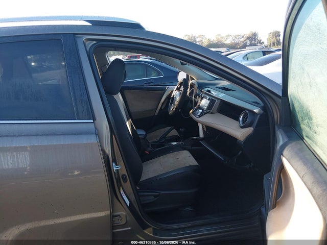 Toyota Rav4 Xle 2014 JTMWFREV1ED030593 Image 5