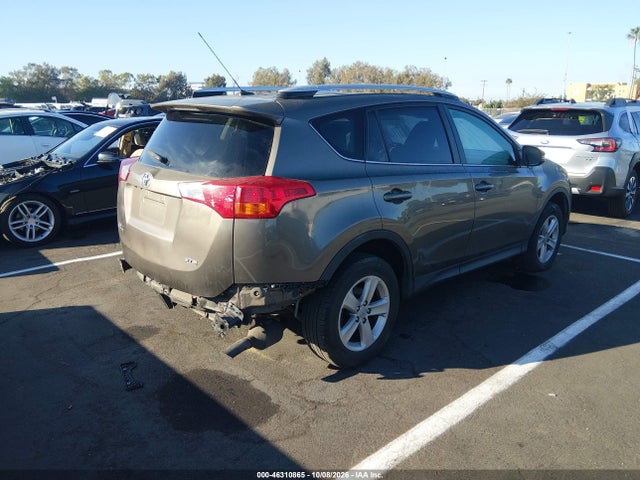 Toyota Rav4 Xle 2014 JTMWFREV1ED030593 Image 6