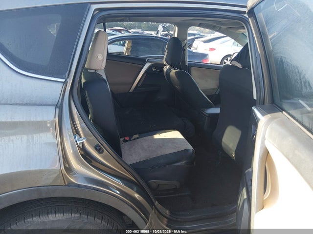 Toyota Rav4 Xle 2014 JTMWFREV1ED030593 Image 8