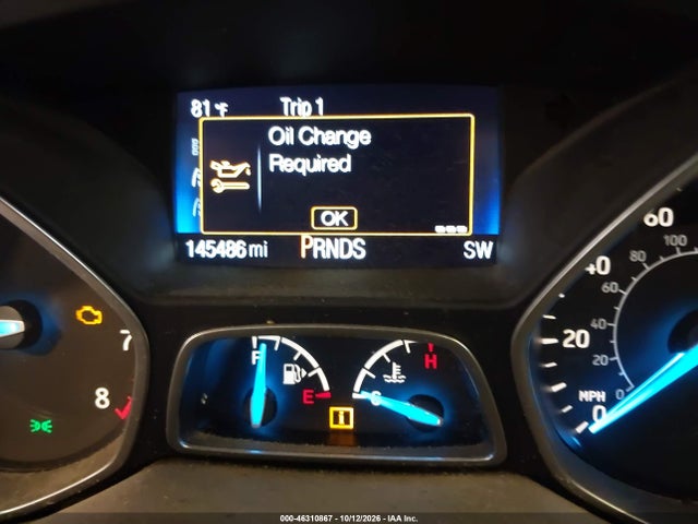 46310867 :رقم المزاد ، 1FMCU9GD2HUB34698 vin ، 2017 Ford Escape Se مزاد بيع