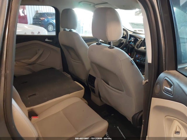46310867 :رقم المزاد ، 1FMCU9GD2HUB34698 vin ، 2017 Ford Escape Se مزاد بيع