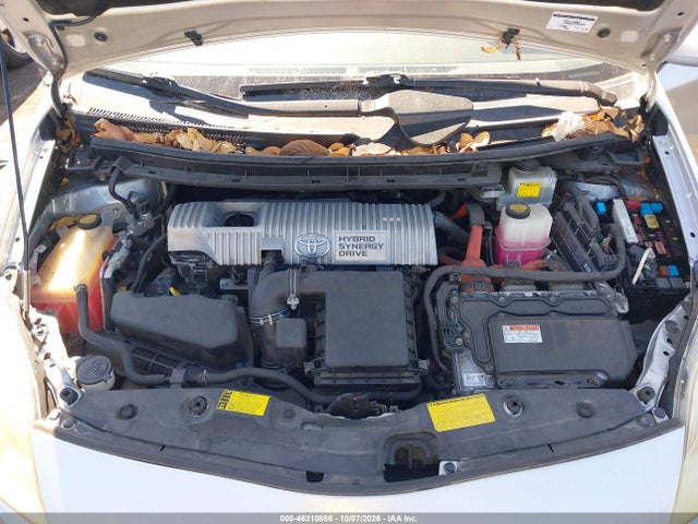 2013 Toyota Prius Two მანქანა იყიდება აუქციონზე, vin: JTDKN3DU6D5685395, აუქციონის ნომერი: 46310868