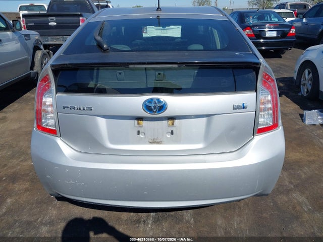 2013 Toyota Prius Two მანქანა იყიდება აუქციონზე, vin: JTDKN3DU6D5685395, აუქციონის ნომერი: 46310868