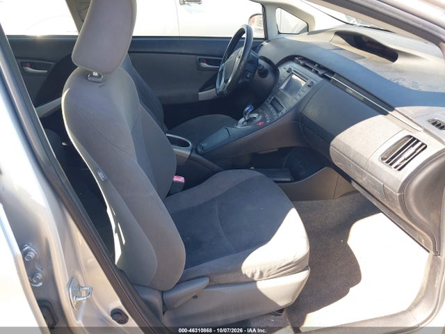 2013 Toyota Prius Two მანქანა იყიდება აუქციონზე, vin: JTDKN3DU6D5685395, აუქციონის ნომერი: 46310868