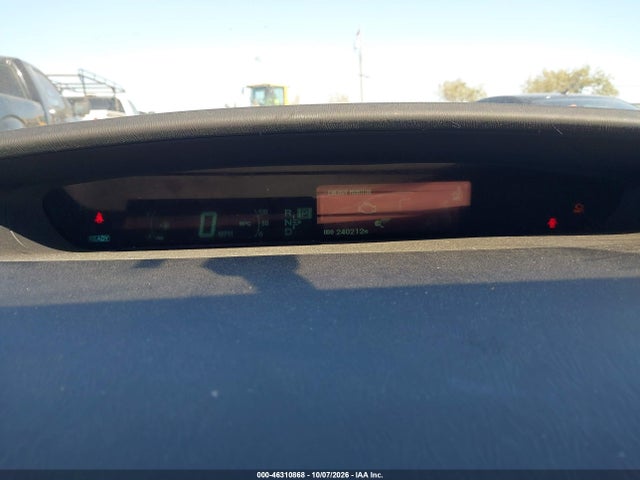 2013 Toyota Prius Two მანქანა იყიდება აუქციონზე, vin: JTDKN3DU6D5685395, აუქციონის ნომერი: 46310868