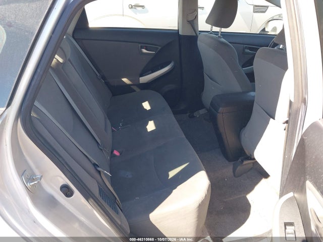 2013 Toyota Prius Two მანქანა იყიდება აუქციონზე, vin: JTDKN3DU6D5685395, აუქციონის ნომერი: 46310868