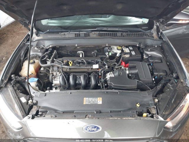 Ford FUSION SE 2016 3FA6P0H75GR246890 Image 10