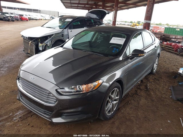 Ford FUSION SE 2016 3FA6P0H75GR246890 Image 2