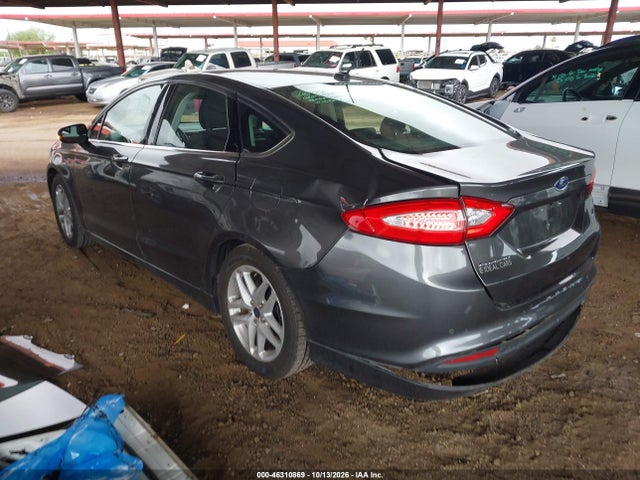 Ford FUSION SE 2016 3FA6P0H75GR246890 Image 3