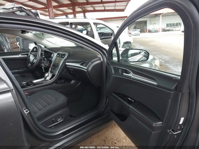 Ford FUSION SE 2016 3FA6P0H75GR246890 Image 5